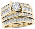 Zircon Rings