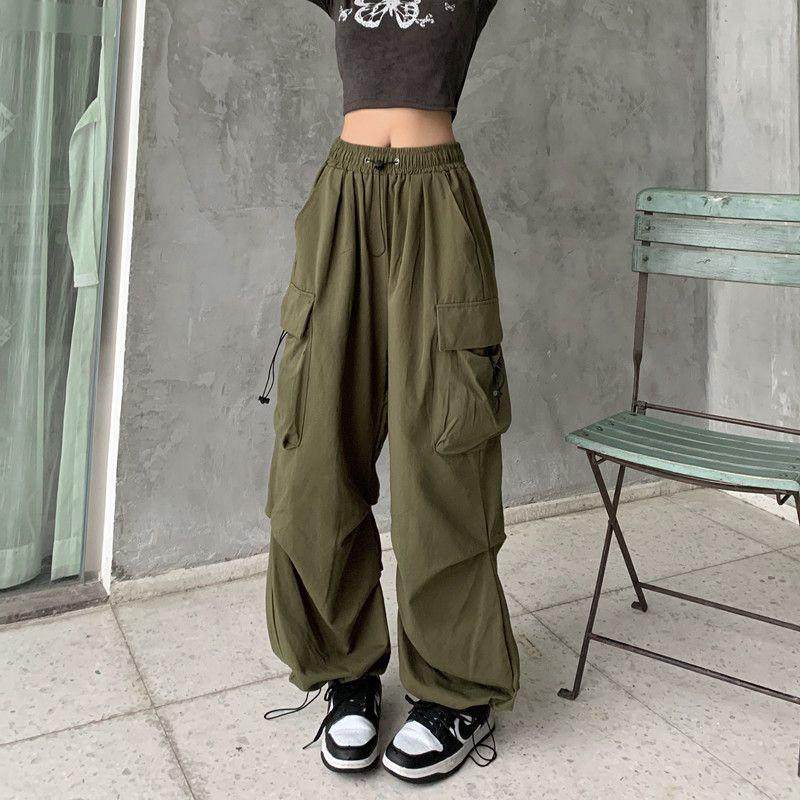 Vintage Cargo Pants Baggy Jeans