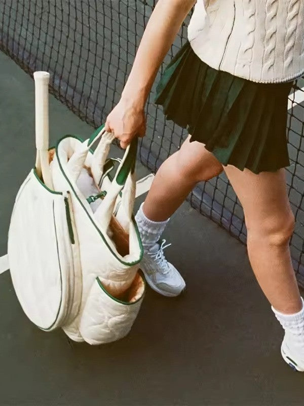 Multifunctional Down Shoulder Bag for Sports