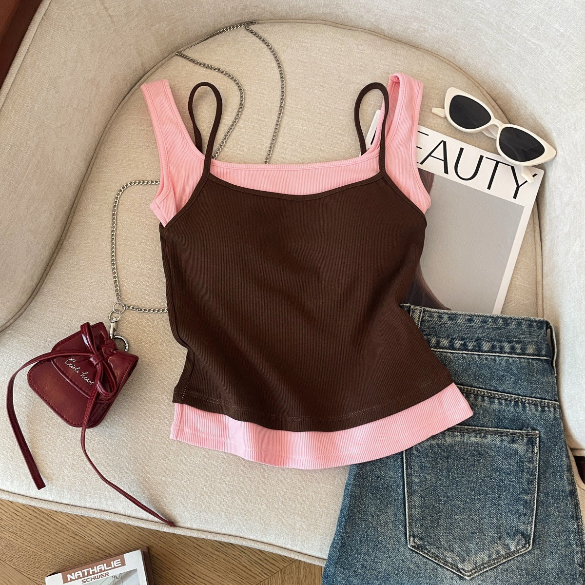 Women's tank top