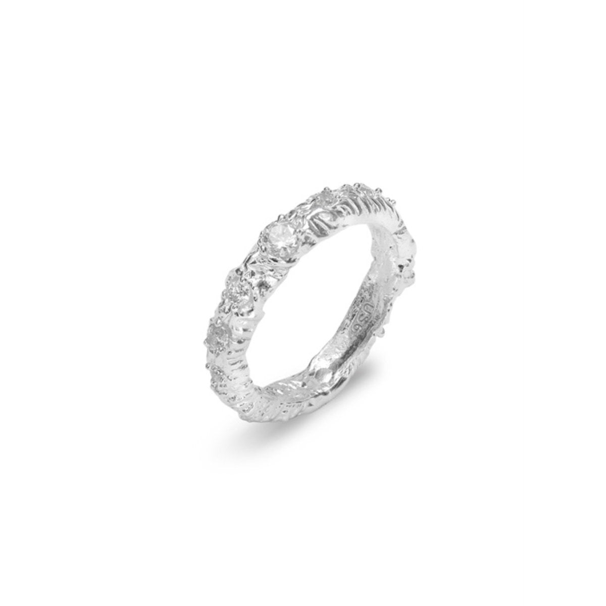silver rings