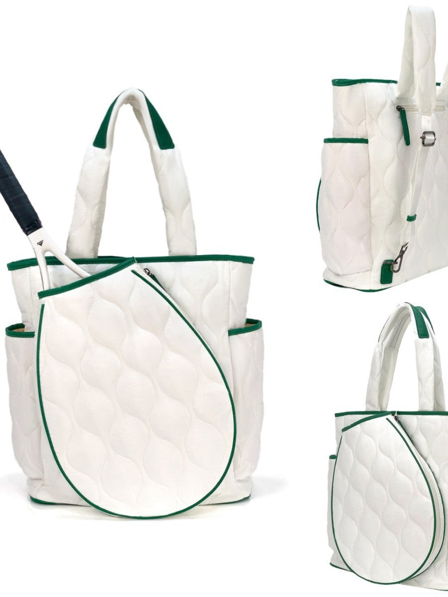 Multifunctional Down Shoulder Bag for Sports