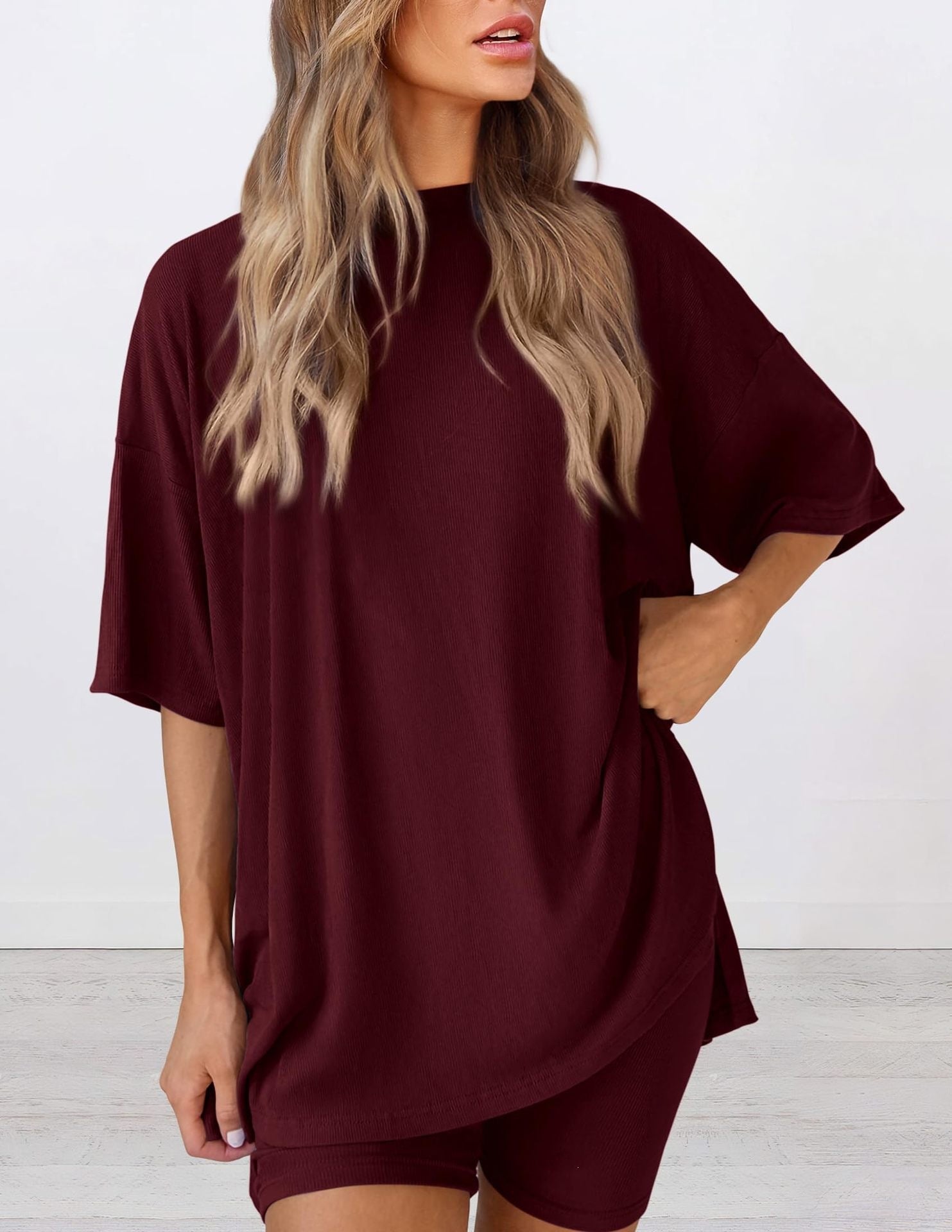 Women's Casual Loose Fit Dress