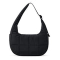 Ladies' small down bag single-shoulder bag