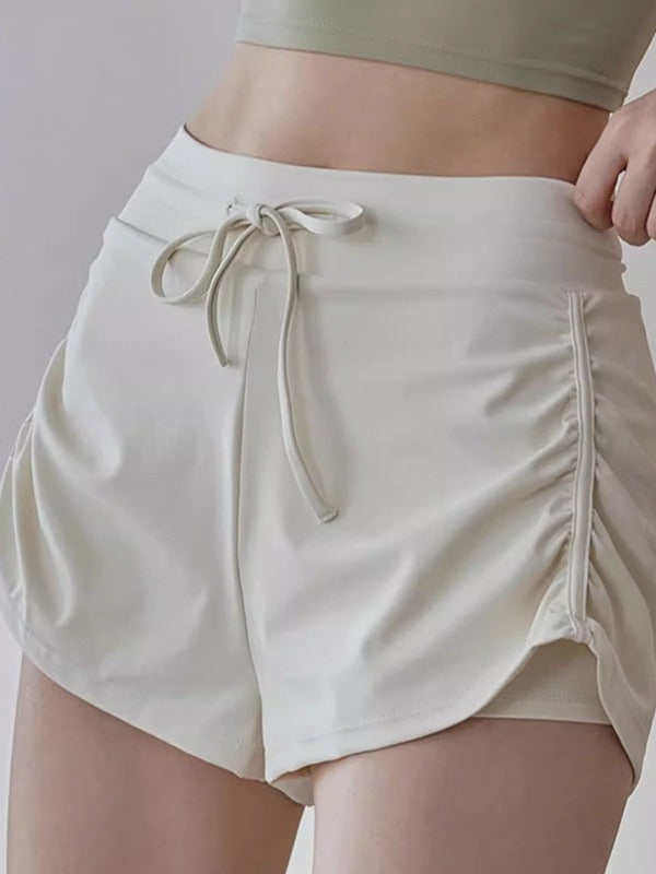 Yoga Running Fitness Shorts