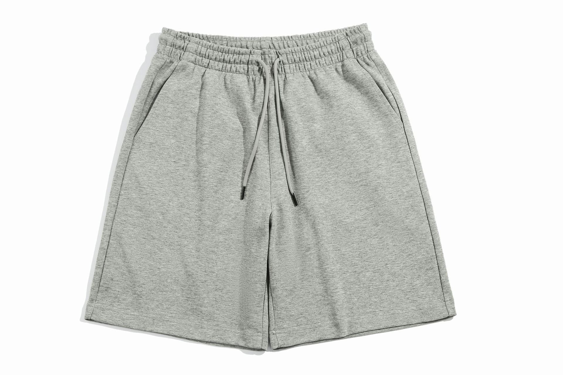 Mens Drawstring Waist Summer Shorts