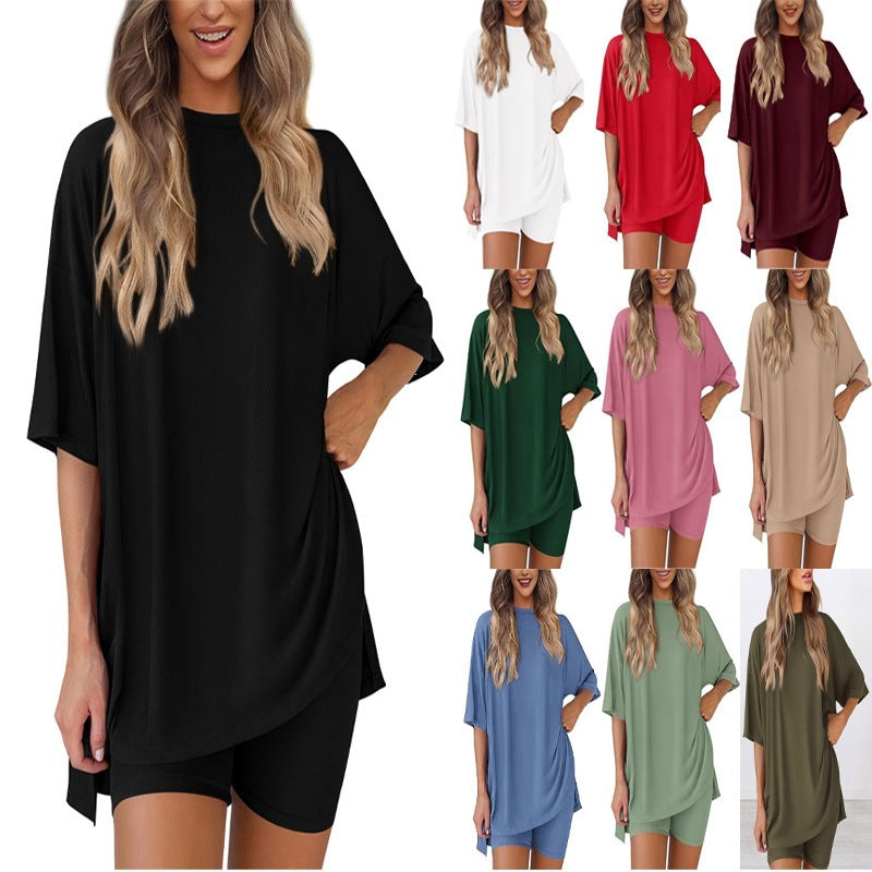 Women's Casual Loose Fit Dress