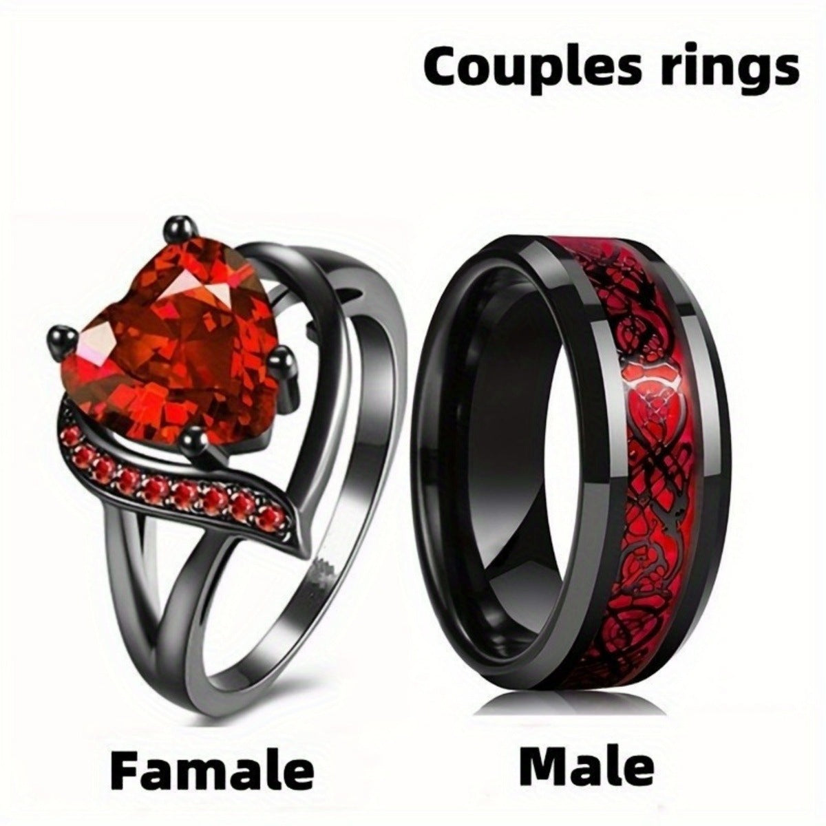 Couple rings