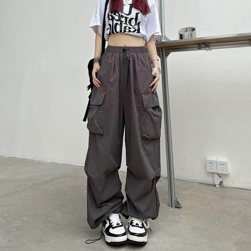 Vintage Cargo Pants Baggy Jeans