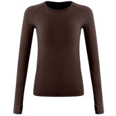 Seamless Long Sleeve Fitness Top