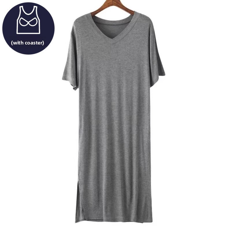 Women's Modal V-Neck Sleepwear