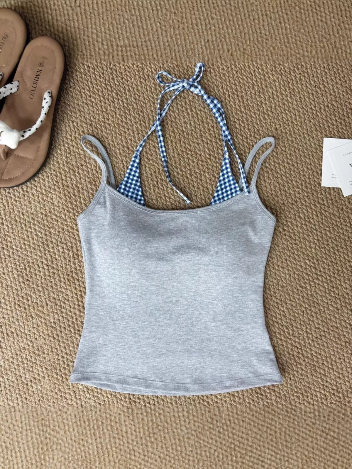Women's tank top