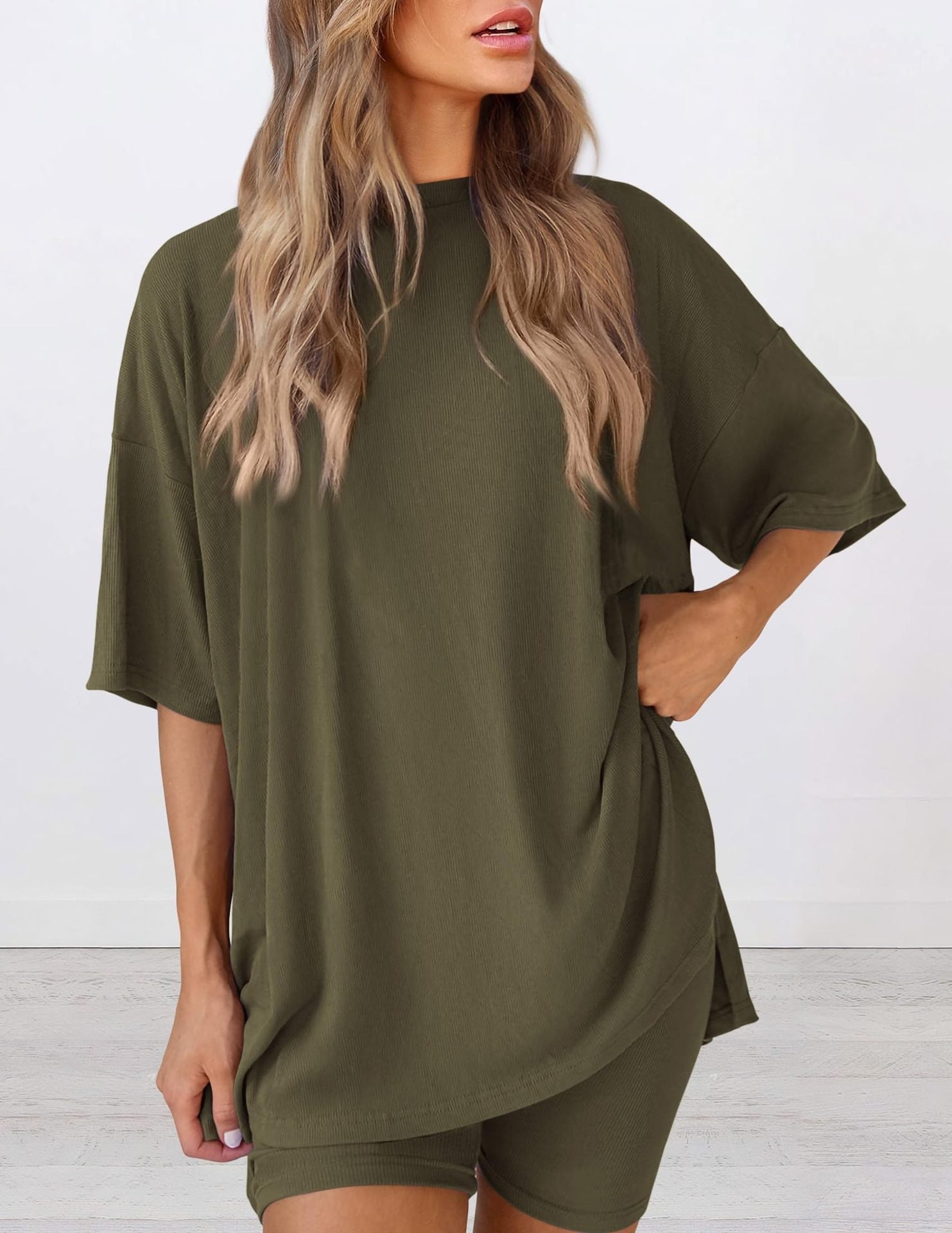Women's Casual Loose Fit Dress