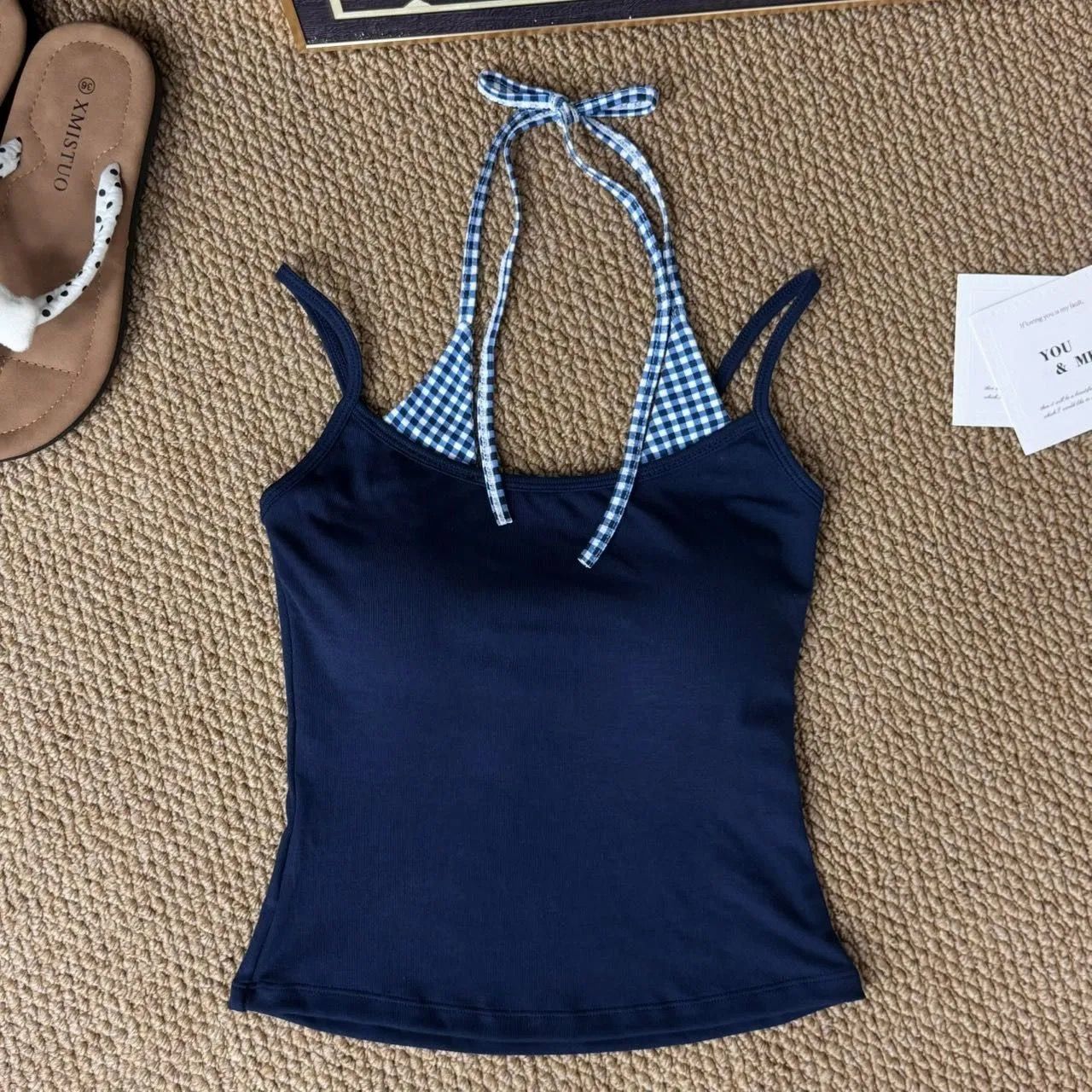 Women's tank top