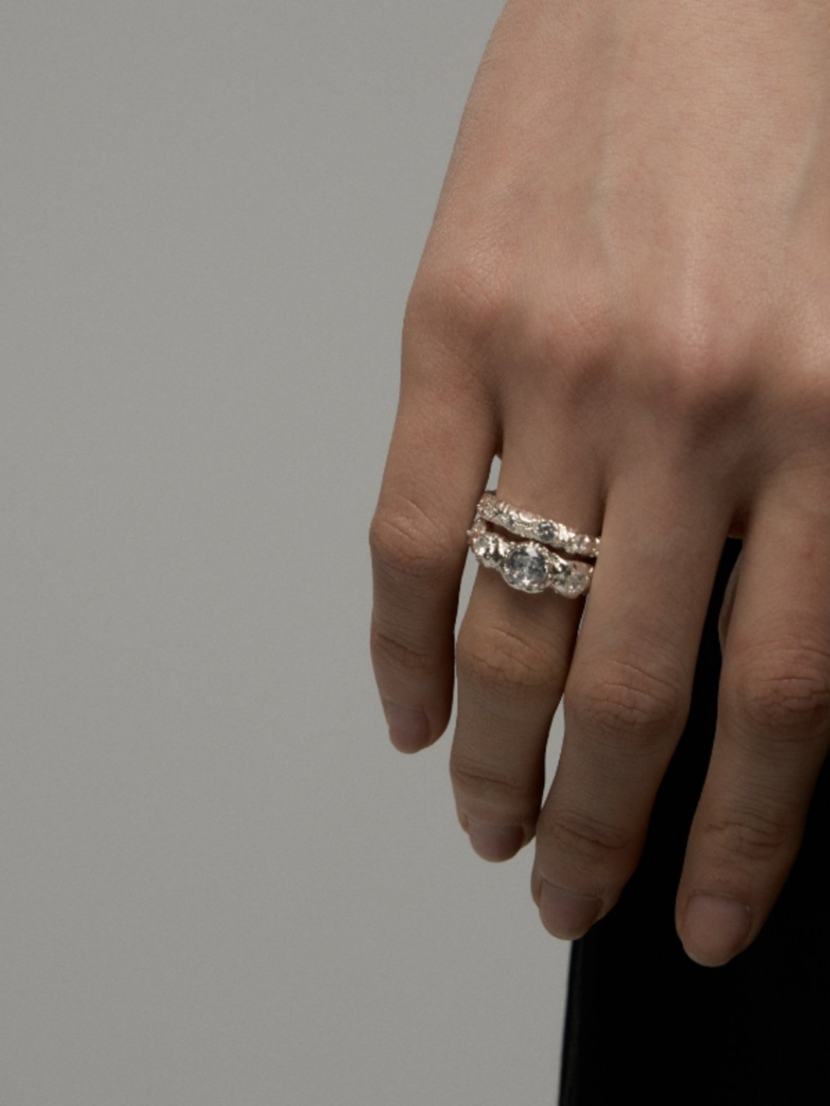 silver rings