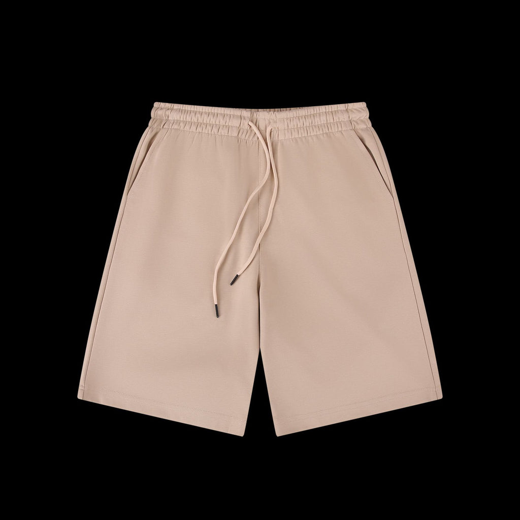 Mens Drawstring Waist Summer Shorts