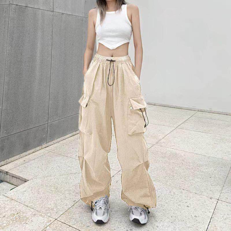 Vintage Cargo Pants Baggy Jeans