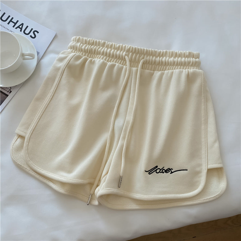 Cotton Sports Shorts for Women