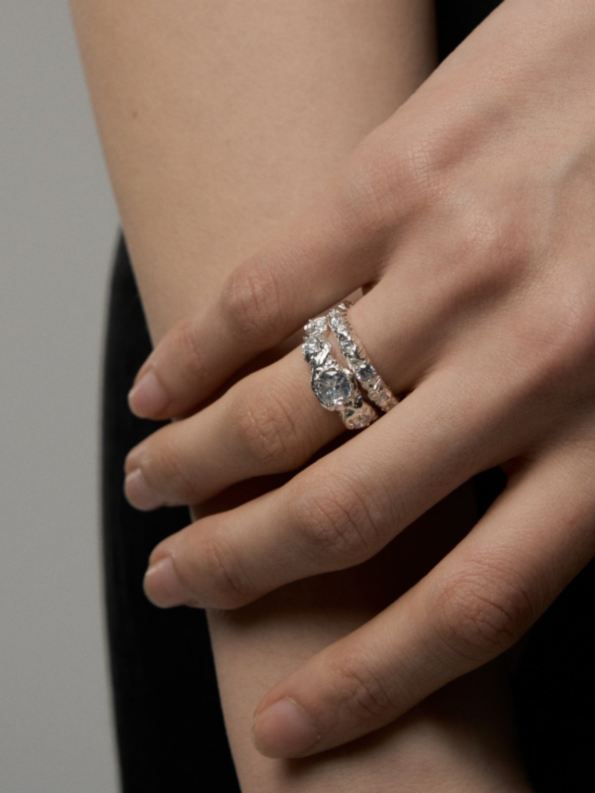 silver rings