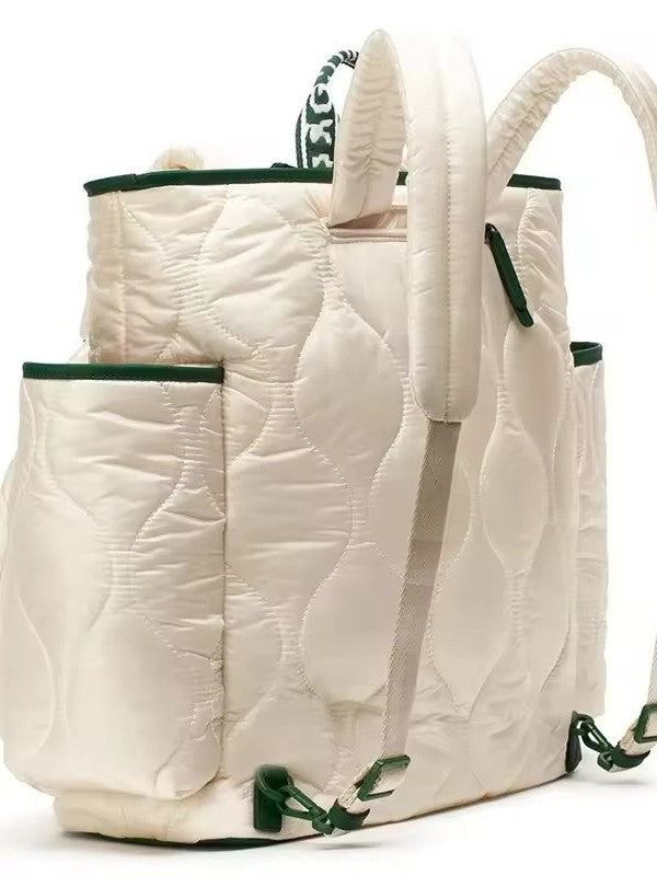 Multifunctional Down Shoulder Bag for Sports