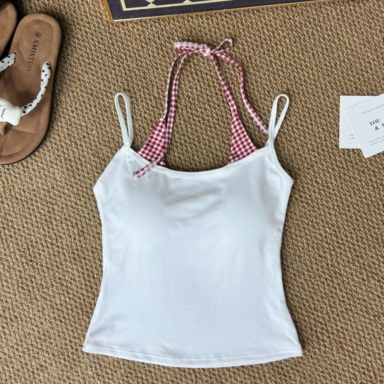 Women's tank top