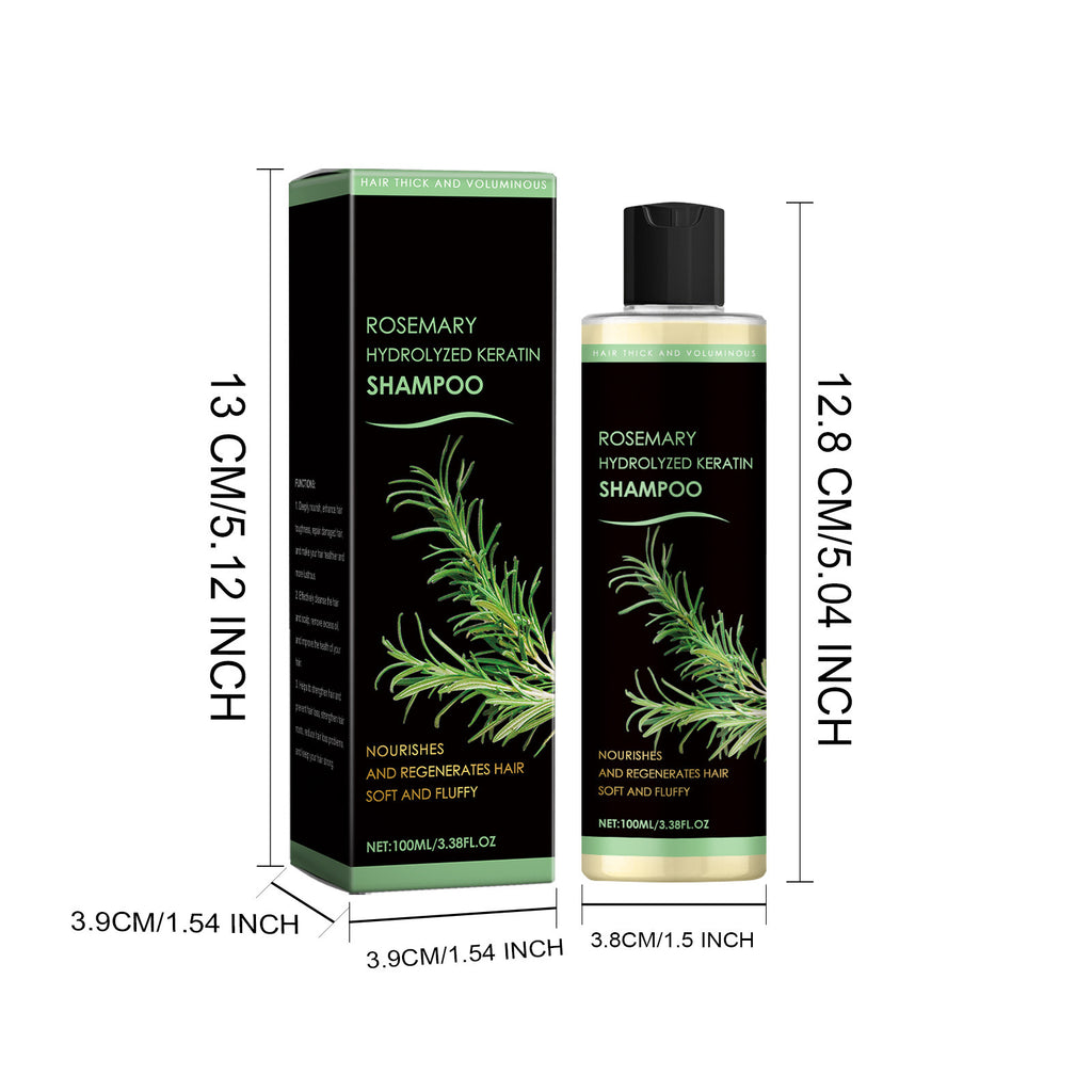 Rosemary Shampoo for Hair Care