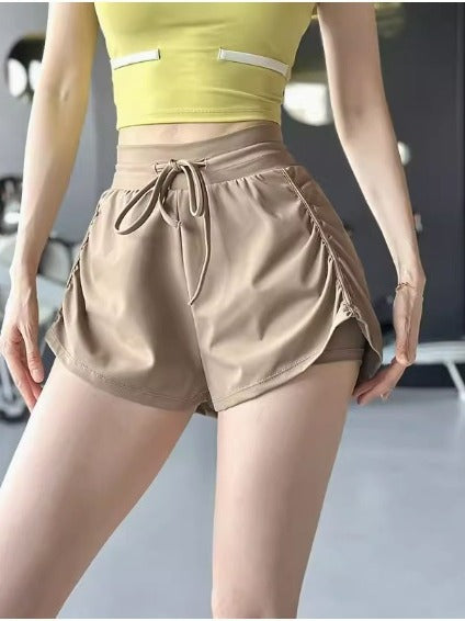 Yoga Running Fitness Shorts