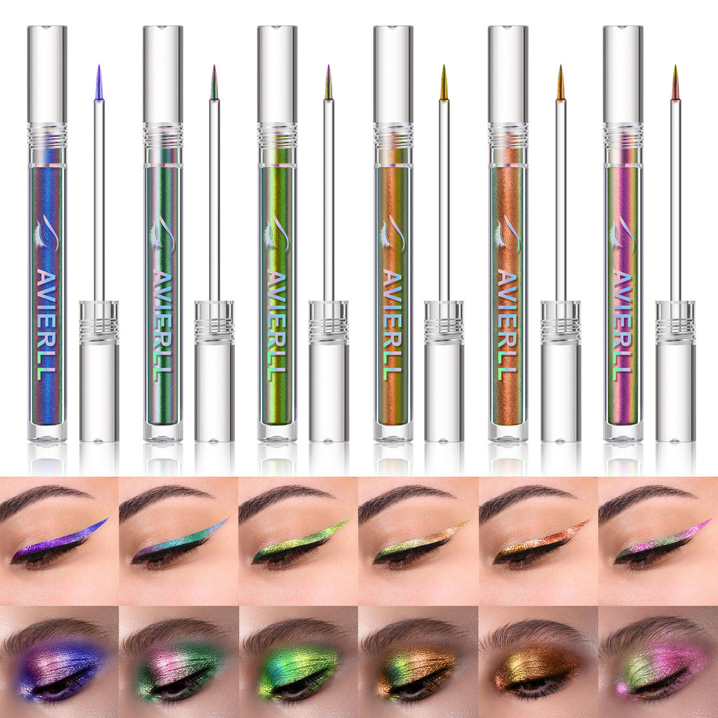 Chameleon Liquid Eyeliner Waterproof Makeup