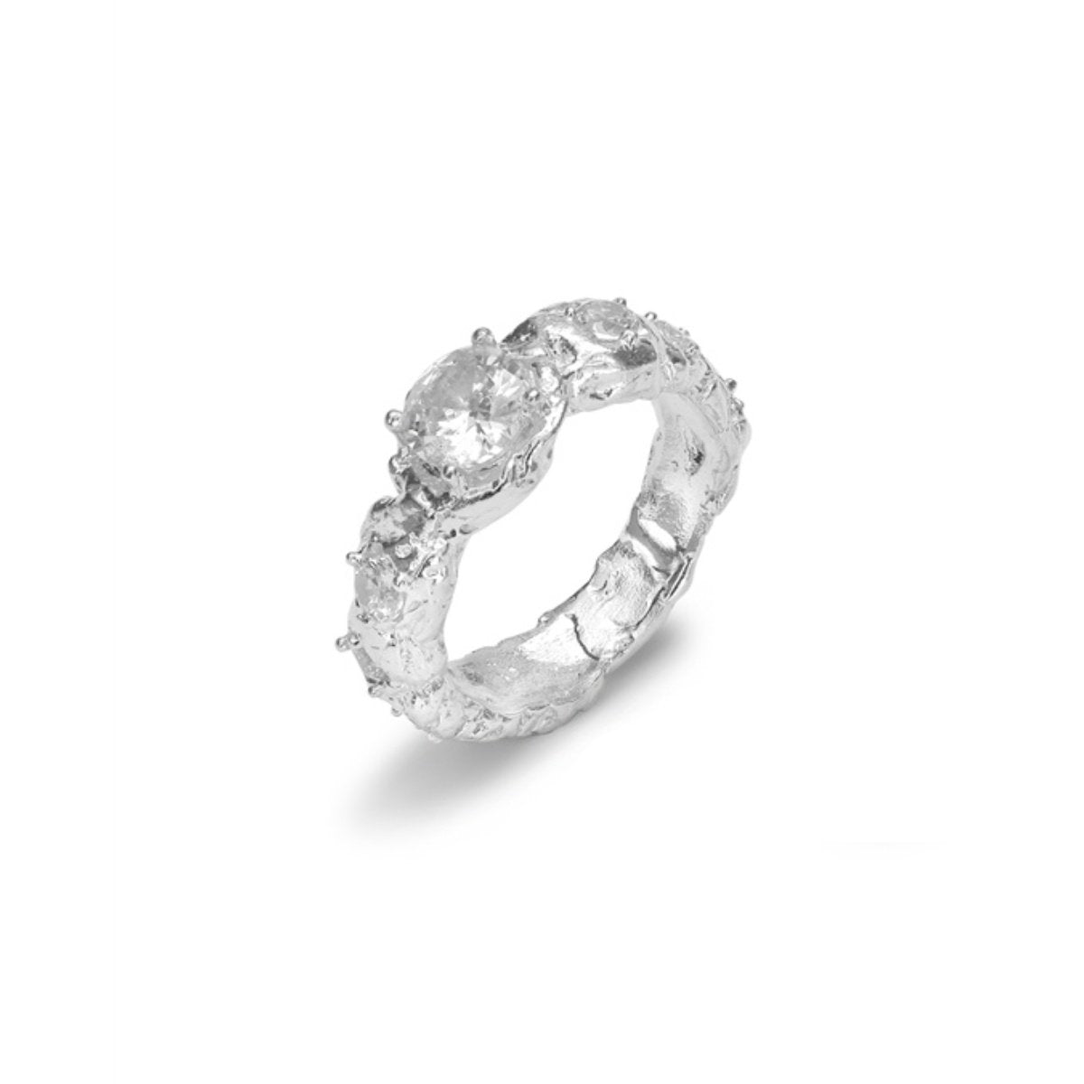silver rings
