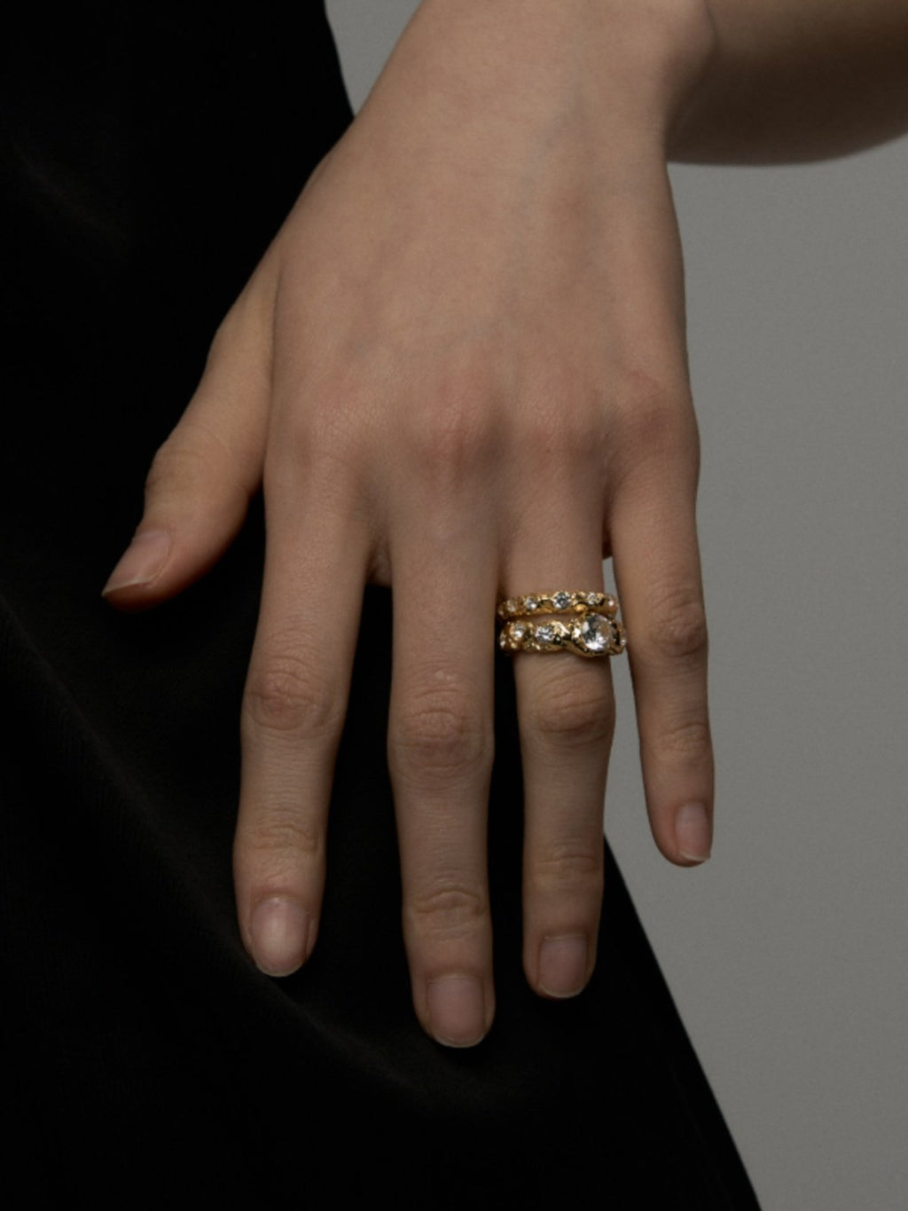 silver rings