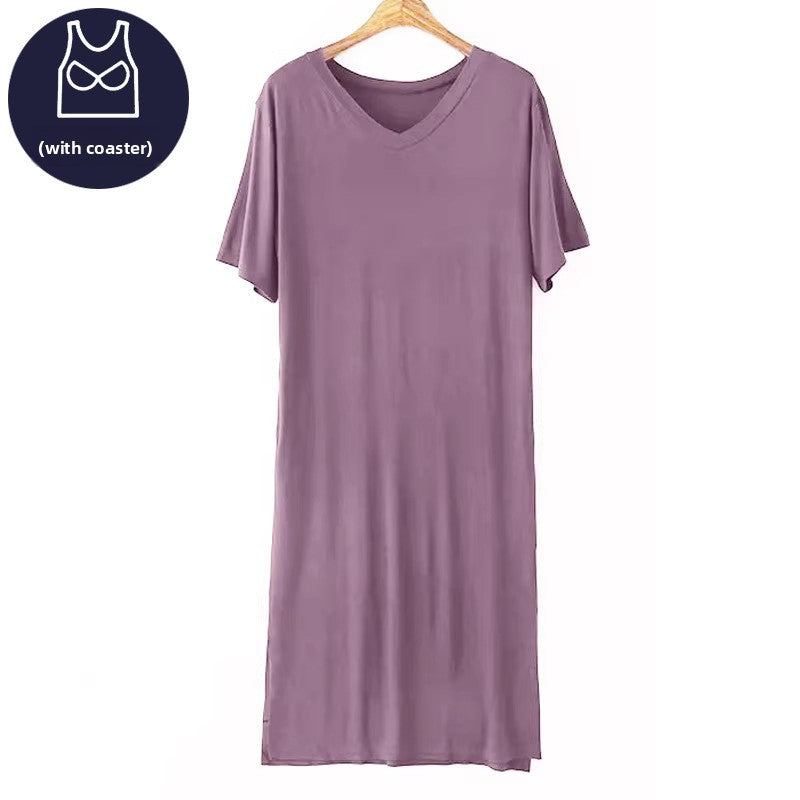 Women's Modal V-Neck Sleepwear