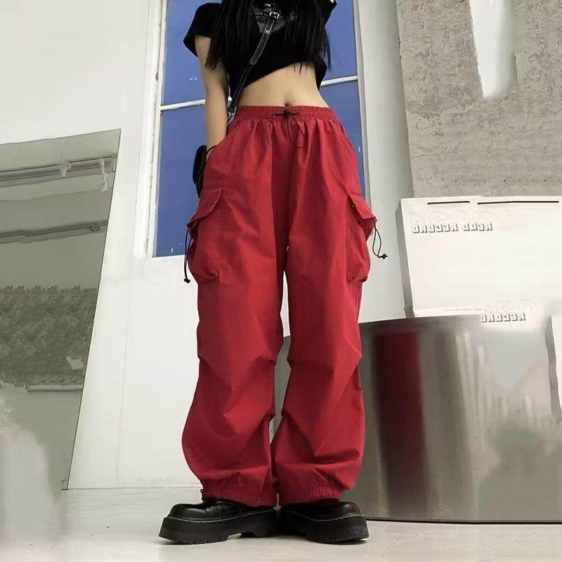 Vintage Cargo Pants Baggy Jeans