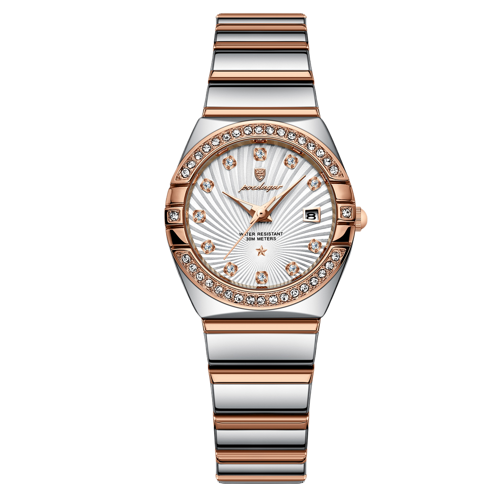 Women's Waterproof Luminous Quartz Watch