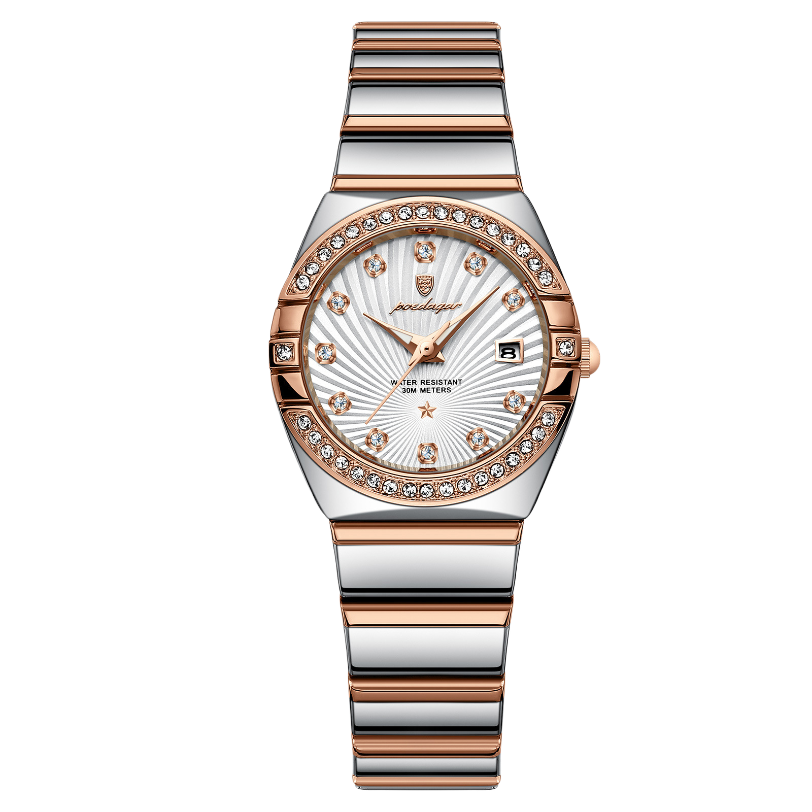 Women's Waterproof Luminous Quartz Watch