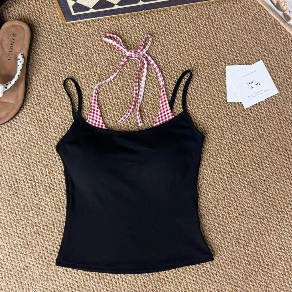 Women's tank top