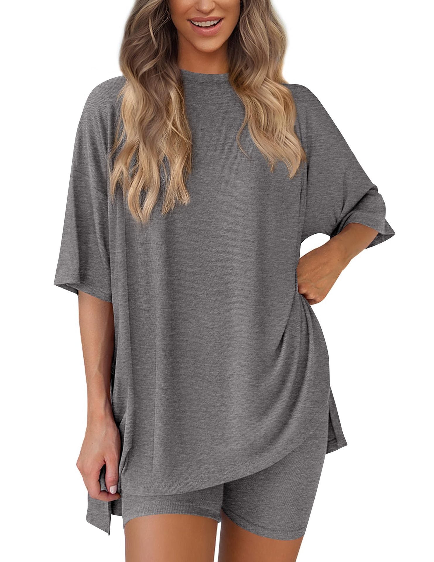Women's Casual Loose Fit Dress