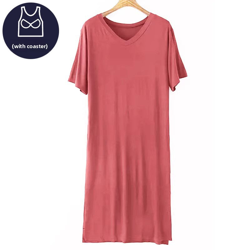 Women's Modal V-Neck Sleepwear