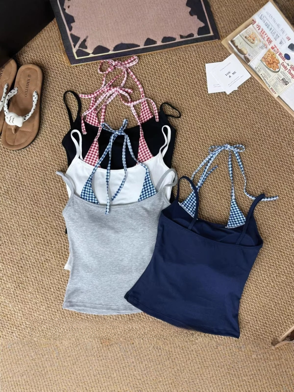 Women's tank top