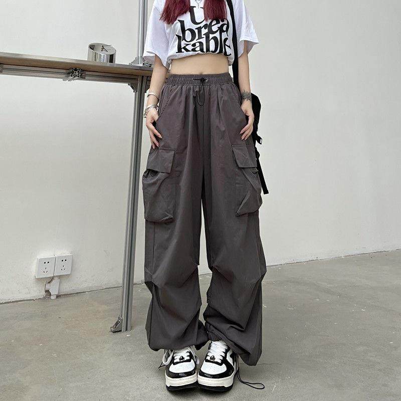Vintage Cargo Pants Baggy Jeans