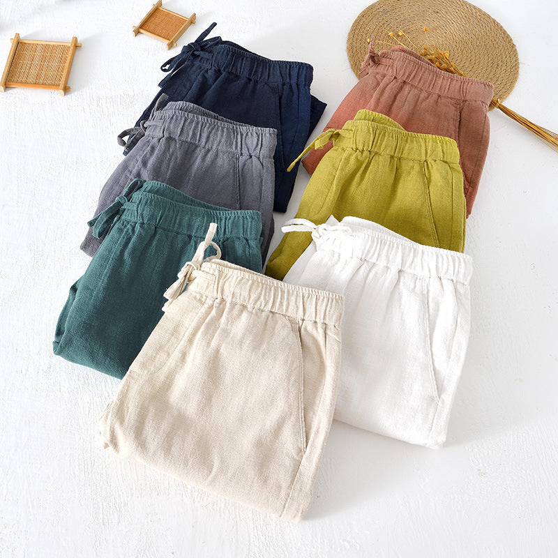 Hemp shorts