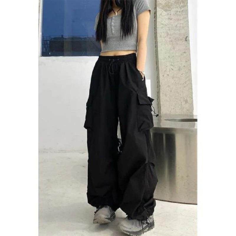 Vintage Cargo Pants Baggy Jeans