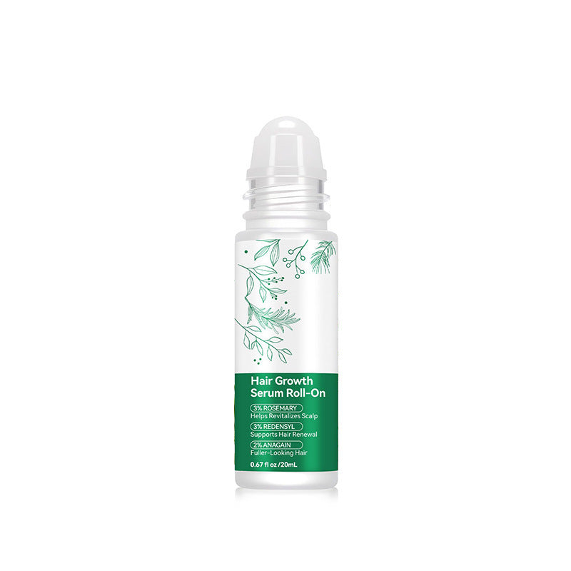 Rosemary Hair Growth Roll-On Serum