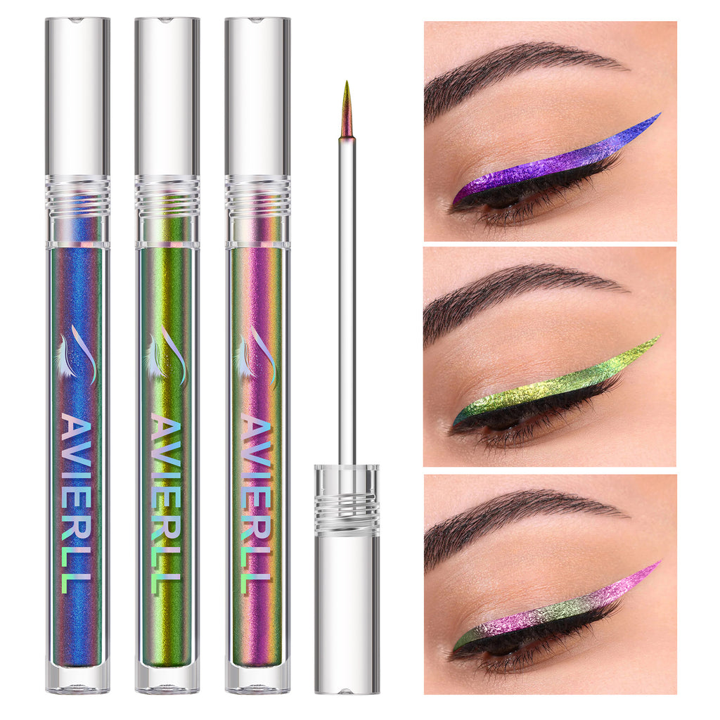 Chameleon Liquid Eyeliner Waterproof Makeup