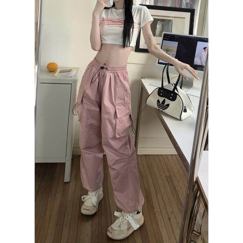 Vintage Cargo Pants Baggy Jeans